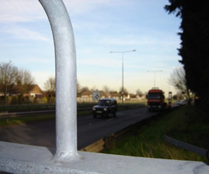 Stanford-le-Hope Roadside site: East view