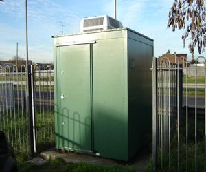 Stanford-le-Hope Roadside site: Site view