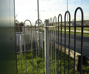 Stanford-le-Hope Roadside site: West view