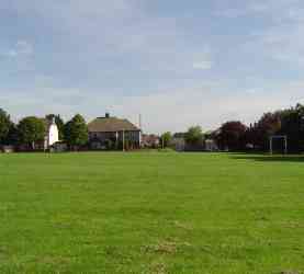 Gravesham A2 Roadside site: North view