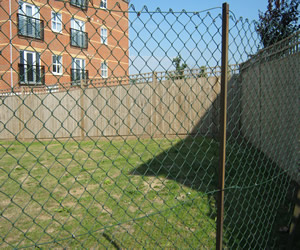 Gravesham Industrial Background site: East view