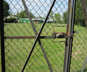 Gravesham Industrial Background site: North view