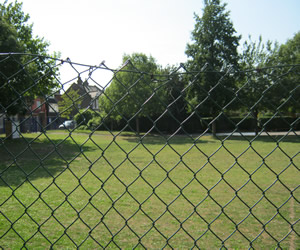 Gravesham Industrial Background site: West view