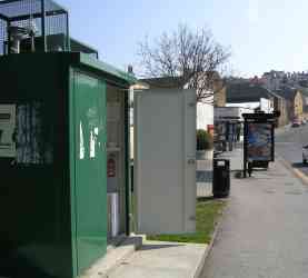 Thanet Ramsgate Roadside site: Site view