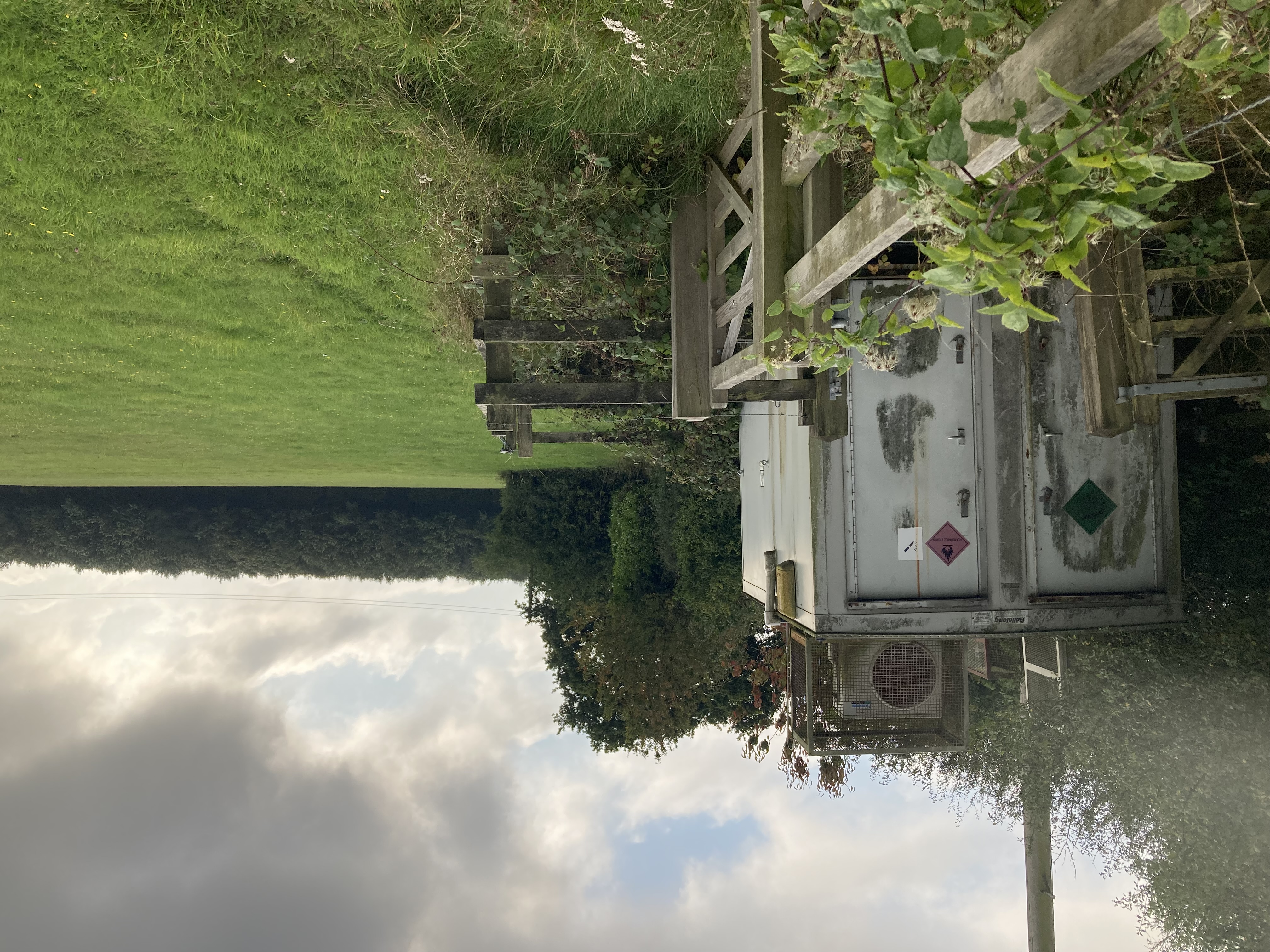 Maidstone Rural site: Site view