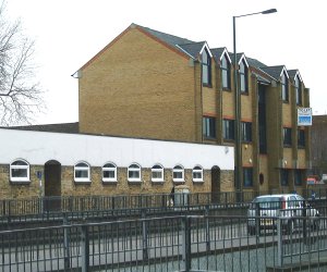 Dartford Town Centre Roadside site: South view