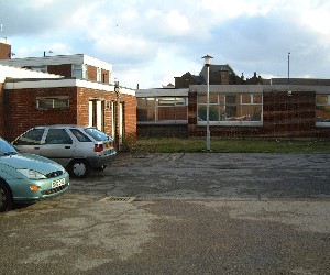 Swale Sheerness site: North view