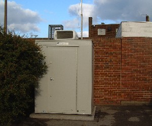 Swale Sheerness site: Site view